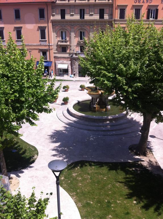 Hotel Grande Bretagne Montecatini Terme Exteriér fotografie